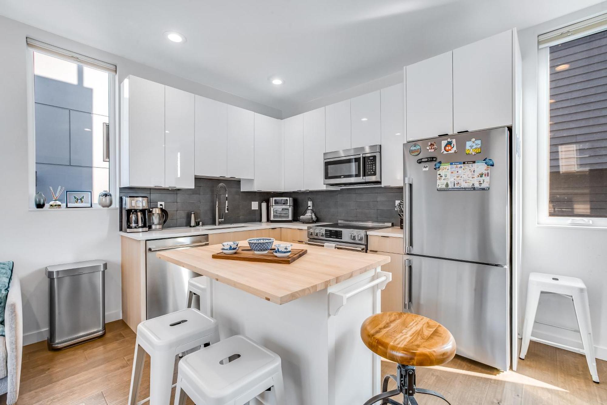 Northlake Nirvana Seattle Luaran gambar